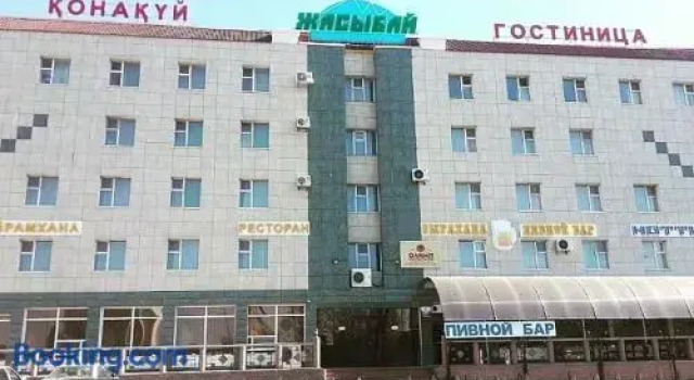 Zhassybi Hotel