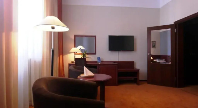 Двухместный номер Comfort Hotel BAST Wellness & SPA