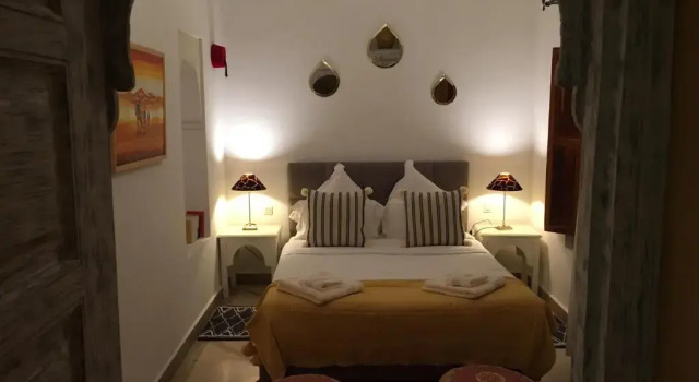 Двухместный номер Standard Riad Dar Kasal
