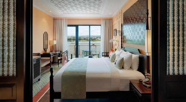 Little Riverside. A Luxury Hotel & Spa