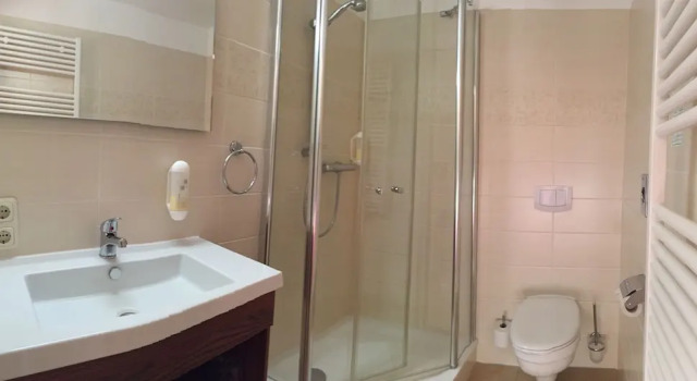 Номер Economy Hotel Heiderose