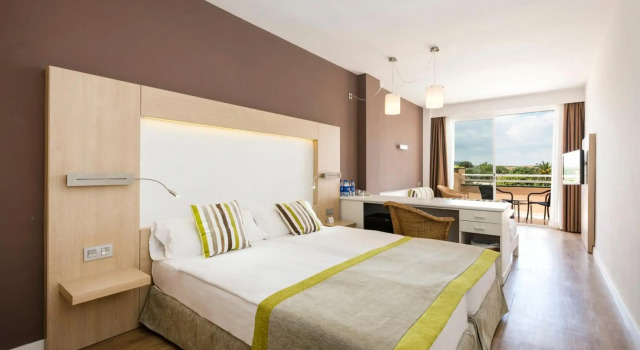 Hotel Mariant Park, Rezerwuj Hotel Hotele w Majorka z parkingiem, Parking