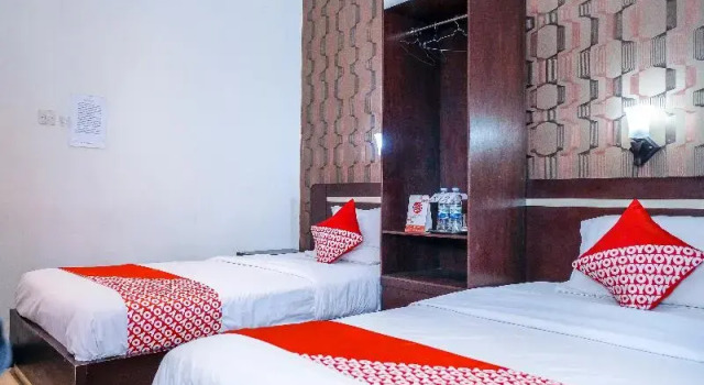 Standaard Tweepersoonskamer 1130 Bandoeng Guest House Syariah