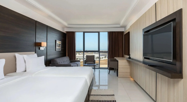 Hotel Sfax Palace by Plaza Hotels & Resorts