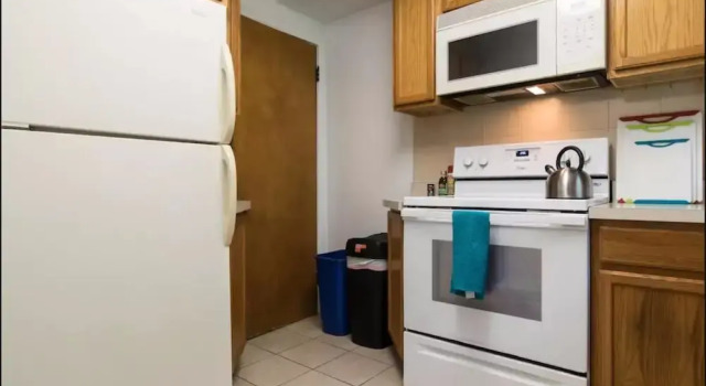 Номер Standard Two Bedroom West Stadium Bungalow - Unit 524