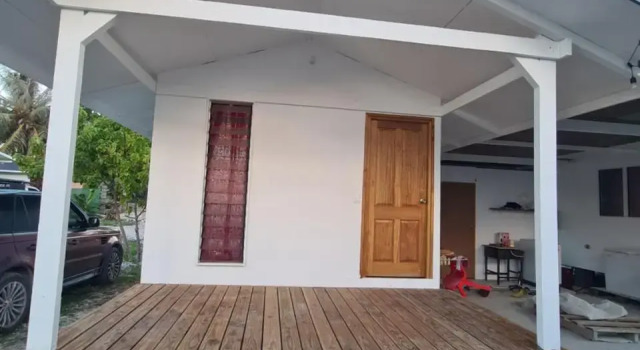 Fare Manahere Rangiroa