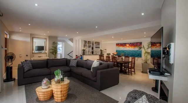 Camps Bay Atlantic Villa, Забронировать Вилла Кейптаун Центр Кейптаун