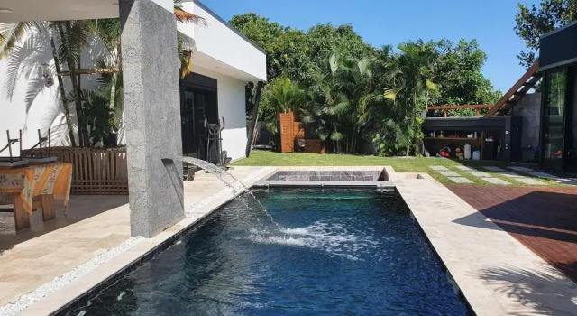 Коттедж с 3 комнатами Oasis du Ouaki