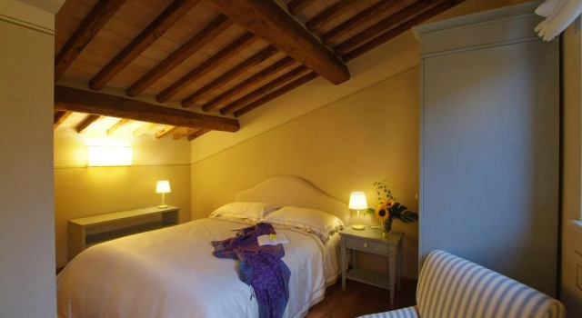 Borgo Canalicchio Di Sopra Relais