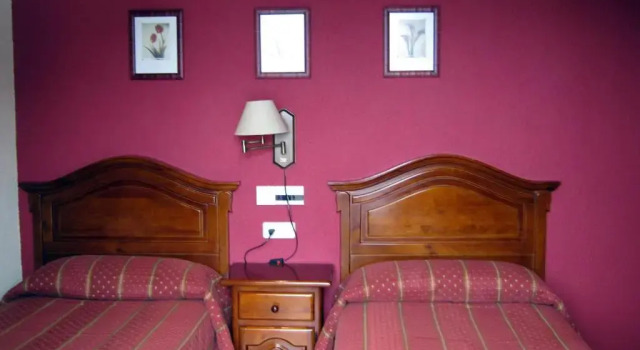 Двухместный номер Standard Casa La Abadía