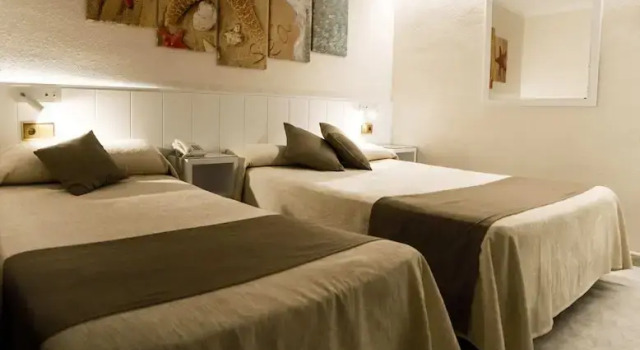 Номер Standard Hotel Medium Claramar