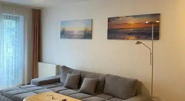 Villa Seewind Wohnung 9, Забронировать Вилла Виллы Даме, рядом с Пляж Даме, Вилла