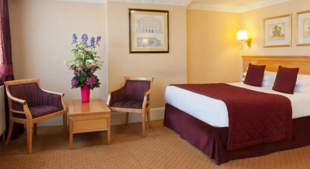 Двухместный номер Superior Grange Buckingham Hotel