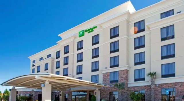 Люкс Holiday Inn & Suites Stockbridge Atlanta I-75 by IHG