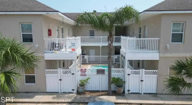 Los Cabos I #5 2 Bedroom Condo by RedAwning, Buchen Sie Ferienwohnung Padre Island USA