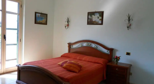 Двухместный номер Standard с видом на сад Agriturismo Nereide Ceratti