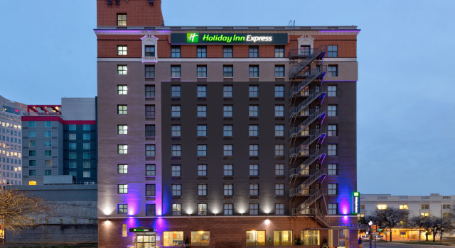 Holiday Inn Express Dallas Downtown by IHG