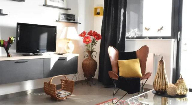 Appartement La Rochelle, 2 pièces, 2 personnes - FR-1-535-10