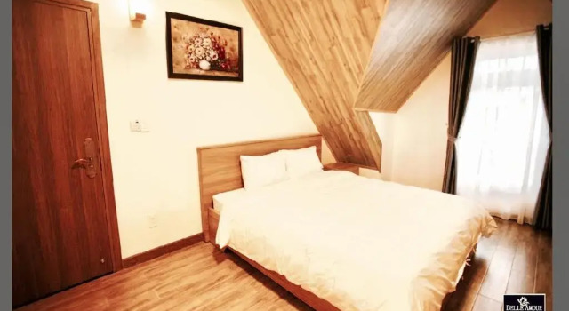 Двухместный люкс Deluxe Belle Amour Hotel