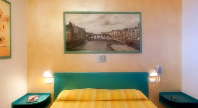 Двухместный номер Standard Hotel Marselli