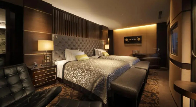 Люкс Royal Hotel Metropolitan Sendai