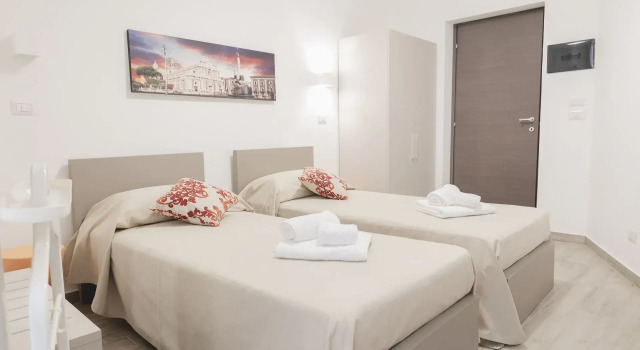 Fladi House Affittacamere