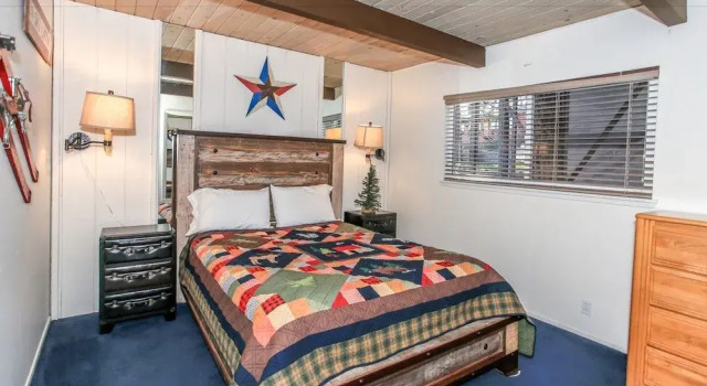 Lakefront Cottage, Rezerwuj Dom wakacyjny Big Bear Lake Stany Zjednoczone