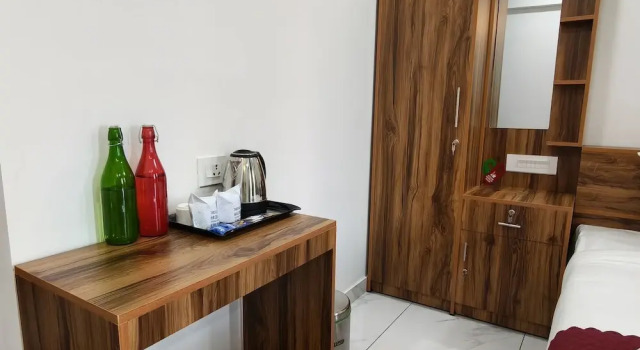 Номер Superior Nirvanica Retreat Banasura Dam