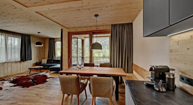 2 Bedrooms Chalet Eibele Chalets