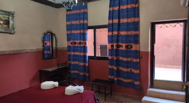 Номер Standard Hôtel LAKASBAH Ait Ben Haddou