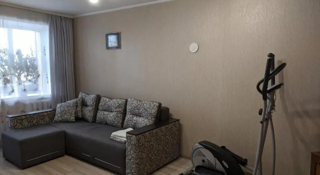 Apartment with balcony on Peremohy Avenue 43, Réserver Appartement Appartements à Chernihiv, Appartement