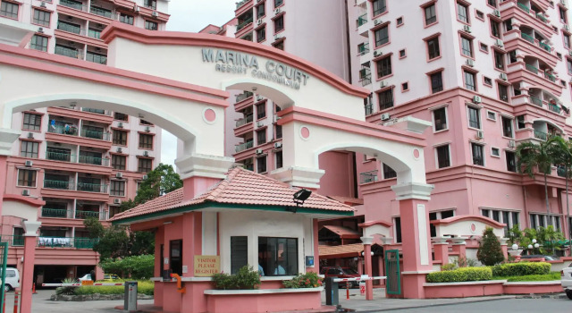 Ideal Holiday Apartment @Marina Court Resort Condominium