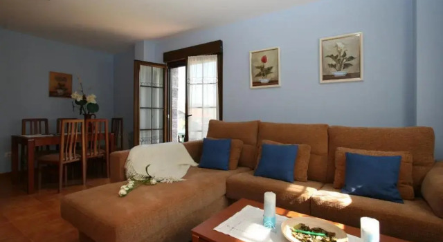 Апартаменты с 2 комнатами Apartamentos Toraya