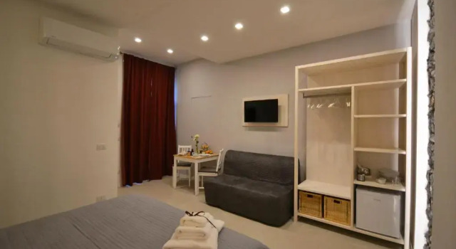 Номер Deluxe B&B Donna Marisa