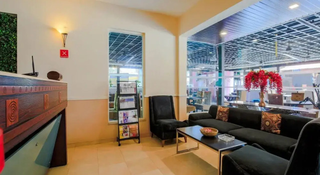 OYO 15889 Villa Sol Areia, Varaa Villa Candolim Pohjois-Goa