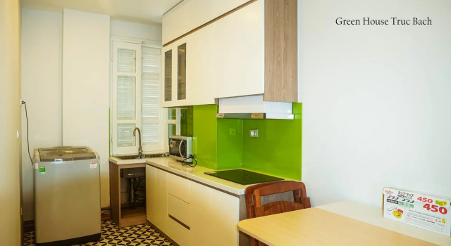 Green House Service Apartment, 预订 公寓 河内 河内市