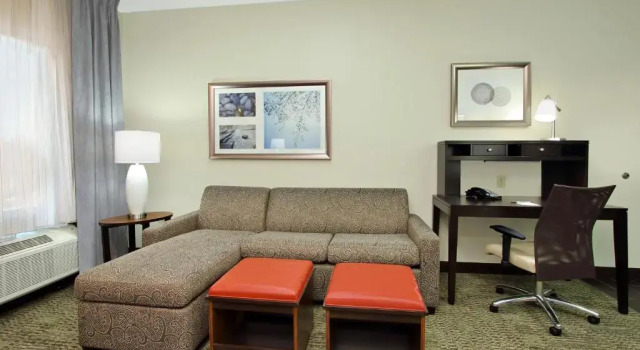 Двухместный номер Standard Staybridge Suites - Houston - Medical Center by IHG