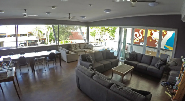 Global Backpackers - Port Douglas, Book Hotel Billige hoteller i Port Douglas