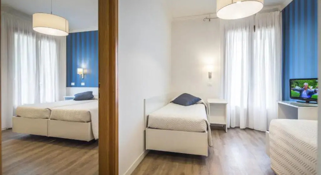 Люкс Hotel Capanna dOro