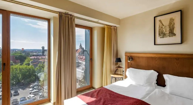 Двухместный номер Best Western Vilnius