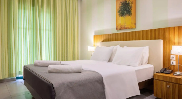Полулюкс Agrilia Hotel Adults Only