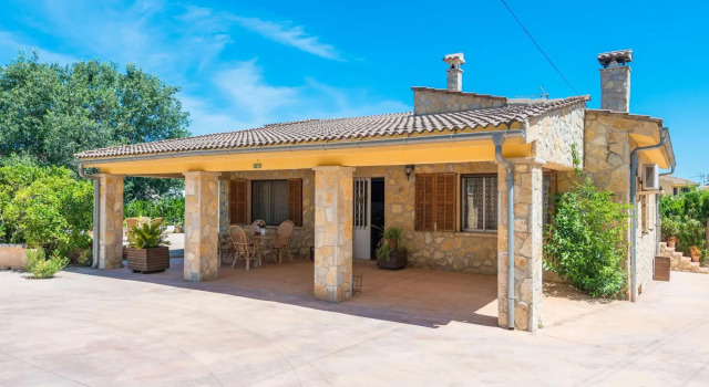 Vivienda Isabela - Villa for 5 People in Inca