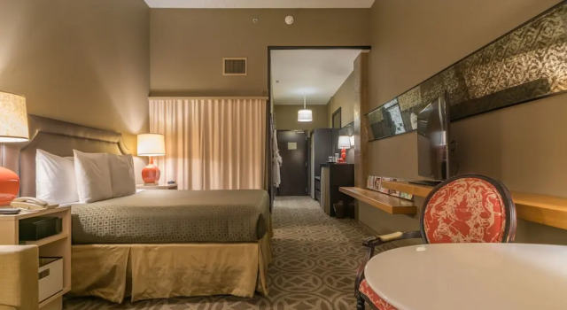 Двухместный номер Loft Spa Proximity Hotel