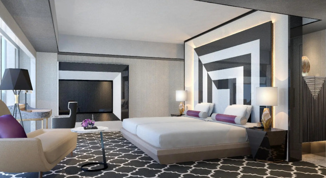 Двухместный номер Grand с видом на гавань The Kahala Hotel & Resort Yokohama