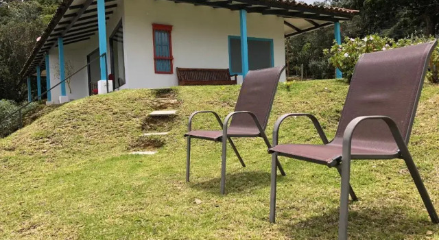 Люкс Dantica Cloud Forest Lodge