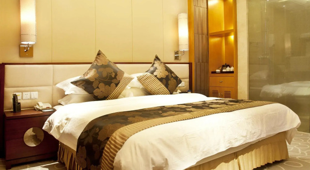Atour Hotel Liu Garden Taizhou