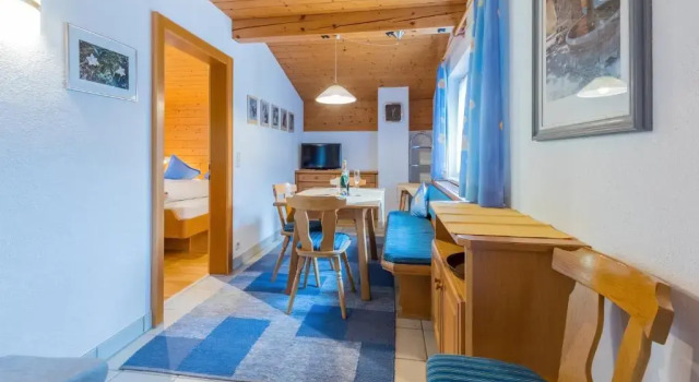 Апартаменты Comfort Apartment Rotbühlspitze