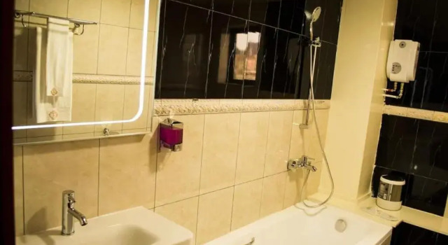 Двухместный номер Standard Hôtel JOUVENCE INTERNATIONAL