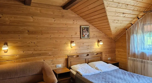 Guesthouse Kolo Druziv