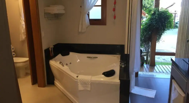 Номер Deluxe Cabanas Belo Destino